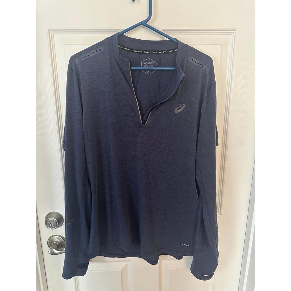 ASICS‎ 1/4 Zip